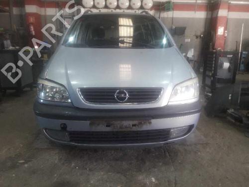 Front left window mechanism OPEL ZAFIRA A MPV (T98)  | BP8319982C22 