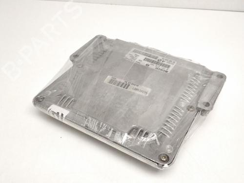 Engine control unit (ECU) CITROËN C5 I (DC_) | BP2136511M57