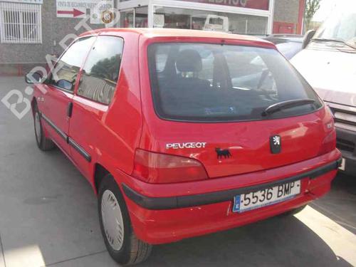 Engine control unit (ECU) PEUGEOT 106 II (1A_, 1C_) 1.1 i | BP1448153M57 