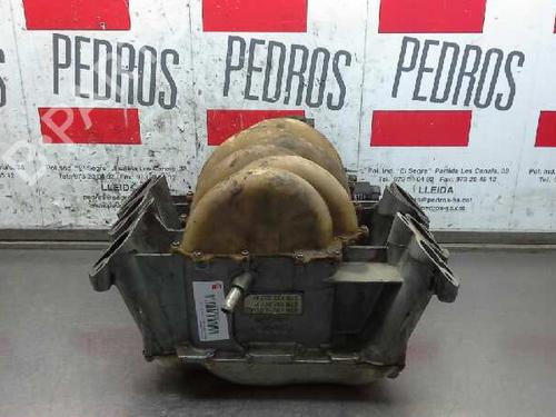 Used Intake manifold AUDI A6 C5 (4B2) 2.5 TDI (150 hp) 1157059