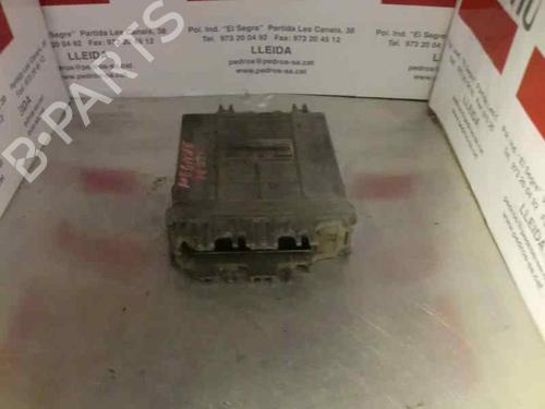 Used Engine control unit (ECU) RENAULT MEGANE I (BA0/1_) 1.9 dTi (BA08, BA0N) (98 hp) 156633
