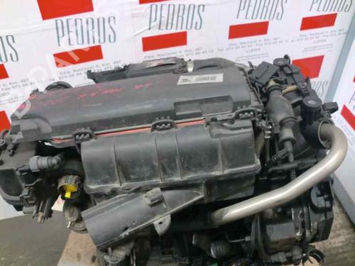 Engine PEUGEOT 206 Hatchback (2A/C) 1.4 HDi eco 70 | BP93404M1 