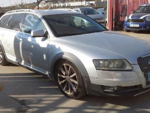 Engine AUDI A6 Allroad C6 (4FH) 2.7 TDI quattro | BP5132472M1 
