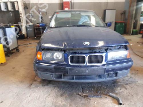 Rear differential BMW 3 (E36) 325 td | BP17055469M24 