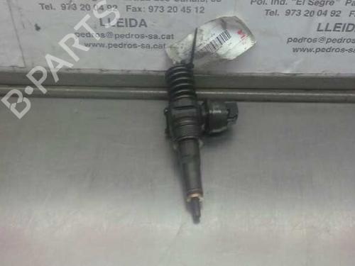 Used Injector SEAT IBIZA III (6L1) [2002-2009]  1620307