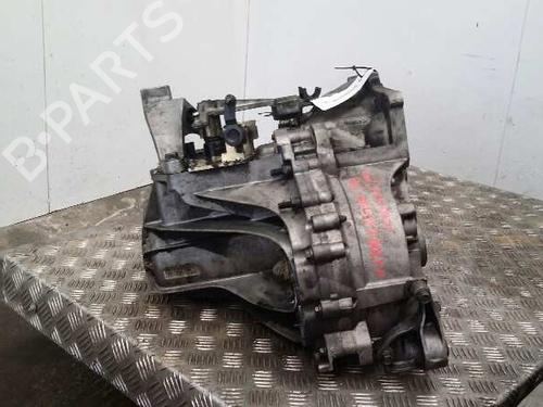 Used Gearbox MAZDA 3 (BK) 1.6 DI Turbo (109 hp) 243168