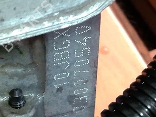 Engine PEUGEOT 2008 I (CU_) 1.6 BlueHDi 120 | BP30100550M1 