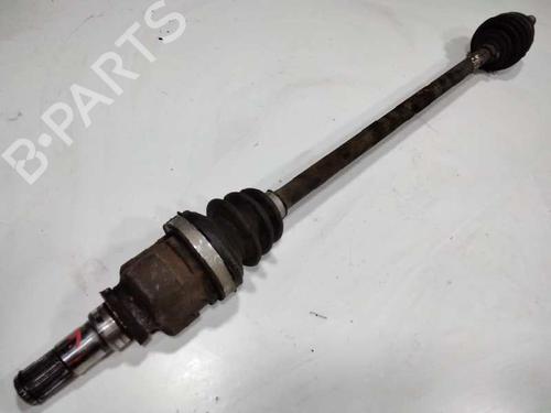 Used Right front driveshaft TOYOTA AYGO (_B1_) [2005-2014]  9255253