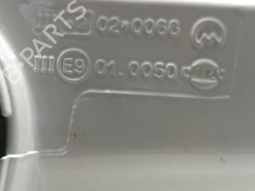 Right mirror NISSAN TERRANO II (R20)  | BP8869260C27 