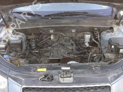 Radiator fan HYUNDAI SANTA FÉ II (CM) 2.2 CRDi GLS 4x4 | BP3346461M35 