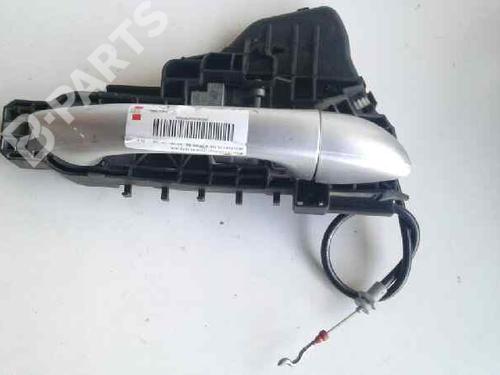 Used Rear right exterior door handle Rear right exterior door handle MERCEDES-BENZ M-CLASS (W164) ML 300 CDI 4-matic (164.120) (190 hp) 10711495 10711495