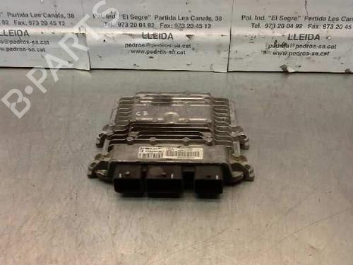 Used Engine control unit (ECU) Engine control unit (ECU) CITROËN C3 I (FC_, FN_) 1.4 HDi (68 hp) 151783 151783