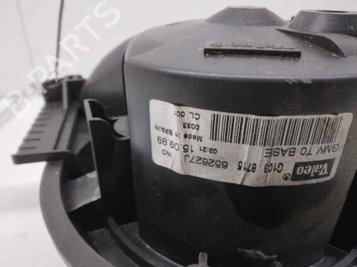 Heater blower motor MERCEDES-BENZ VITO Bus (W638)  | BP9286314M62 