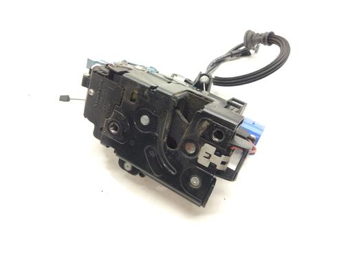 Front left lock SKODA OCTAVIA II (1Z3) [2004-2013]  18015638