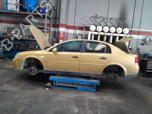 Climate control OPEL VECTRA C (Z02) 1.8 16V | BP38465172I5 - Image 4