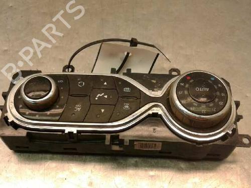Climate control RENAULT CLIO IV Estate Van (KH_) 1.5 dCi 90 | BP9507487I5 