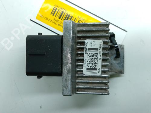 Electronic module RENAULT MASTER III Van (FV) 2.3 dCi 130 RWD (FV01, FV10, FV11, FV12) | BP36596666M83 - Image 3
