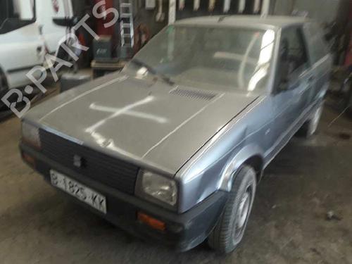 Used Parts SEAT IBIZA I (21A) 0.9 (40 hp) 633848