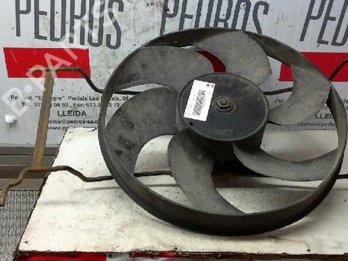 Used Radiator fan CITROËN ZX (N2) [1991-1999]  1864858