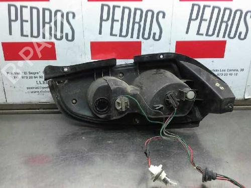 Left taillight HYUNDAI ATOS PRIME (MX)  | BP99618C34 