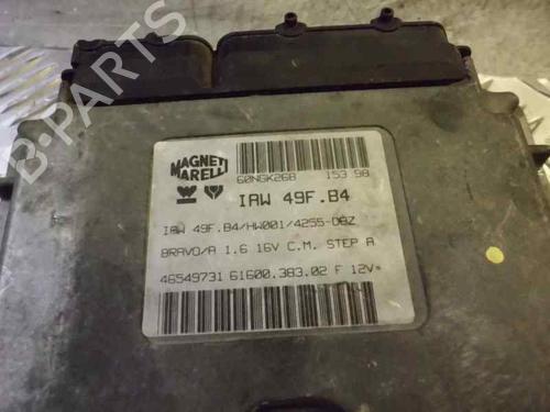 Engine control unit (ECU) FIAT BRAVO I (182_)  | BP151597M57