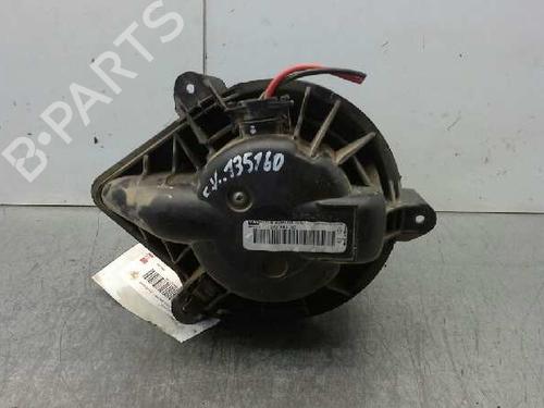 Heater blower motor NISSAN PRIMASTAR Van (X83) 2.0 dCi 115 | BP613093M62 