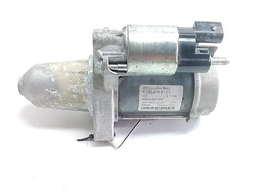 Used Starter MERCEDES-BENZ A-CLASS Saloon (V177) A 200 d (177.112) (150 hp) 11086034