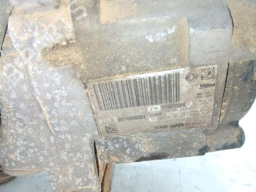 AC compressor DACIA DOKKER MPV (KE_) 1.5 dCi (KEAJ, KEAH) | BP26277807M34 - Image 4