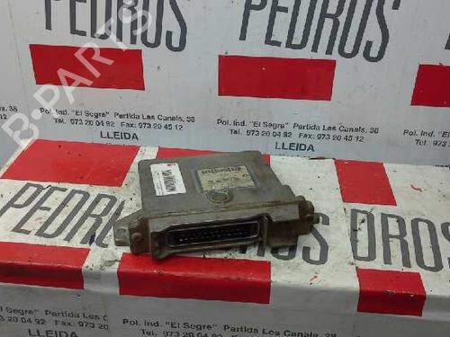 Computer motormanagement RENAULT KANGOO (KC0/1_) [1997-2025]  151733