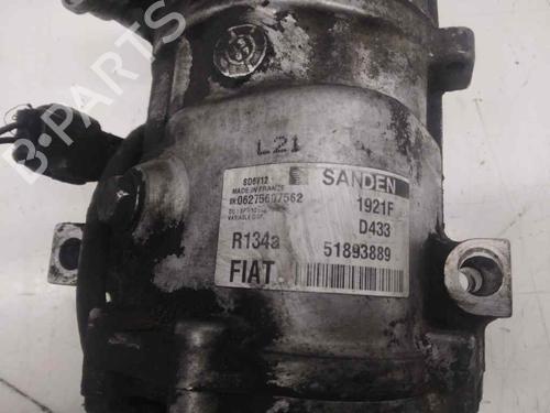 AC compressor OPEL COMBO Box Body/MPV (X12)  | BP16903409M34 