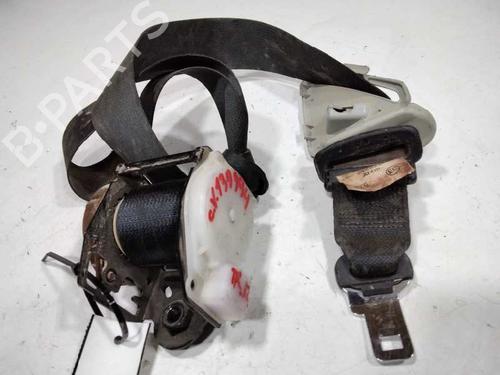 Used Rear left seatbelt NISSAN QASHQAI / QASHQAI +2 I (J10, NJ10, JJ10E) [2006-2014]  10504046