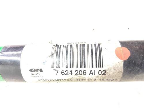 Right rear driveshaft BMW 1 (F21) 116 d | BP13626679M41 