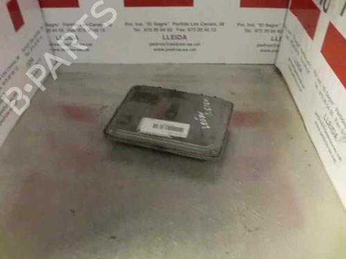 Engine control unit (ECU) SEAT LEON (1M1) 1.6 16 V | BP156085M57 