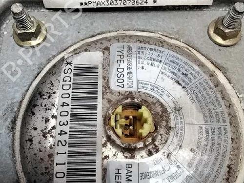 Driver airbag NISSAN MICRA III (K12)  | BP1264889C9 