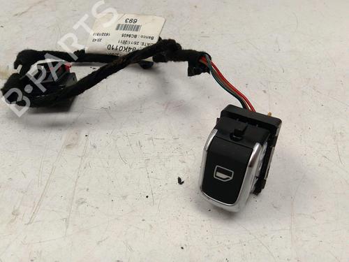 right-rear-window-switch-audi-q3-8ub-8ug-2011-2012-2013-2014-2015-2016-2017-2018-2019-2020-37795529 main image