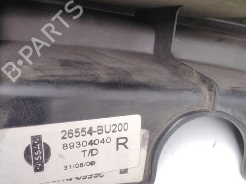 Right taillight NISSAN ALMERA TINO (V10) 2.2 dCi | BP1264017C35 