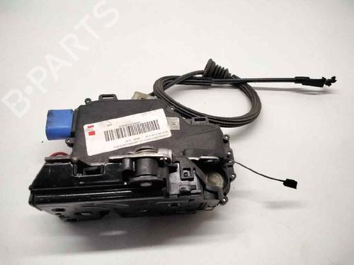 Front left lock SEAT IBIZA III (6L1)  | BP7256667C98 
