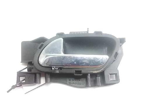 Used Rear left interior door handle PEUGEOT 308 SW I (4E_, 4H_) 1.6 HDi (109 hp) 15779428