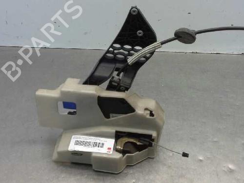 Rear left lock VW TOUAREG (7LA, 7L6, 7L7)  | BP3495882C100 