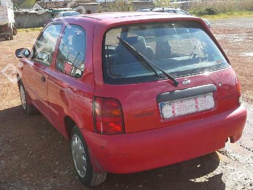 Front right lock NISSAN MICRA II (K11) 1.3 i 16V | BP853036C97 