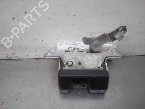 Tailgate lock OPEL ZAFIRA A MPV (T98)  | BP16131987C101 