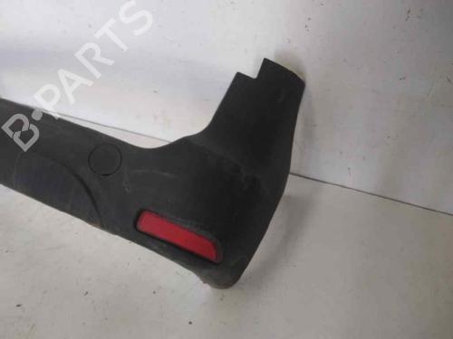 Rear bumper DACIA DOKKER MPV (KE_)  | BP10379634C8 