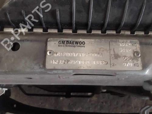 Left rear window switch DAEWOO EVANDA (KLAL) | BP8102906I29 - Image 9