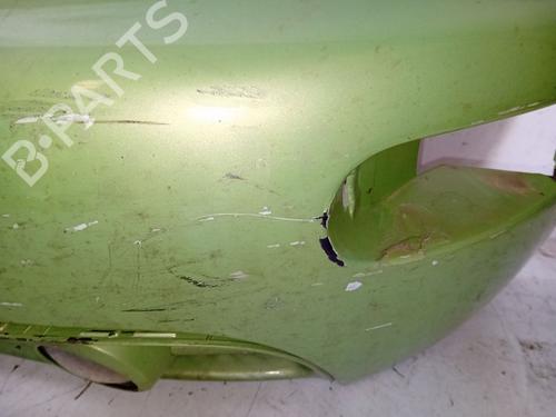 Front bumper VW NEW BEETLE (9C1, 1C1) 1.9 TDI | BP24938267C7 