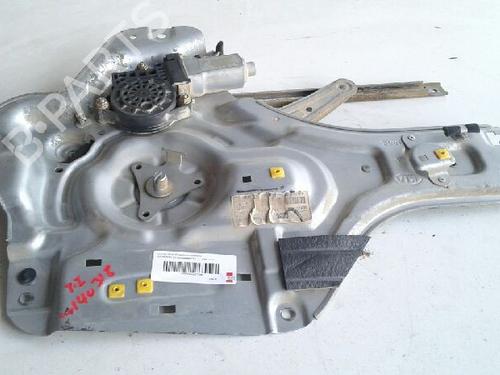 Used Rear left window mechanism KIA CERATO I Saloon (LD) 2.0 CRDi (112 hp) 7527068