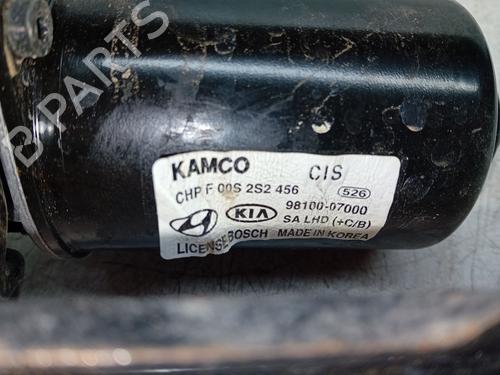 Front wiper motor KIA PICANTO I (SA) 1.1 | BP22720428M29 