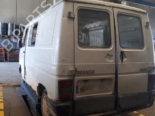 Front wiper motor RENAULT TRAFIC Van (T_, P_, V_)  | BP9972514M29 