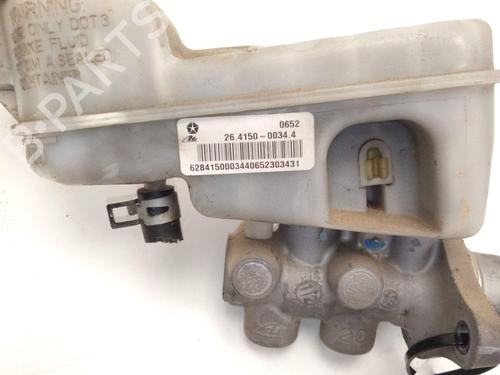 Brake master cylinder JEEP COMPASS (MK49) 2.2 CRD | BP40531617M77 - Image 3