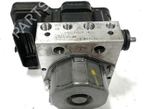 ABS pump RENAULT CLIO IV Estate Van (KH_) 1.5 dCi 90 | BP8261461M43 