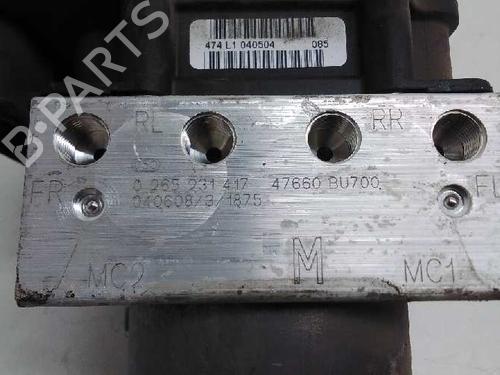 Control unit NISSAN ALMERA TINO (V10)  | BP9554142M11 